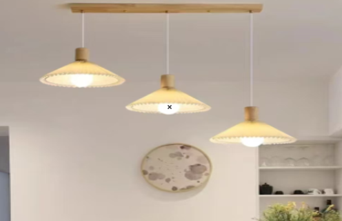 留坝关于LED灯