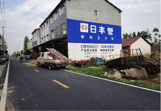 留坝墙体广告制作复杂吗?