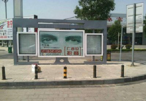 留坝社区广告投放的几种常见方式。