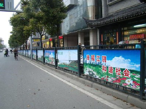 留坝户外广告有哪些类型？