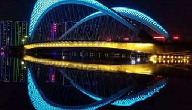 留坝亮化工程如何做好公共区域的安全性。