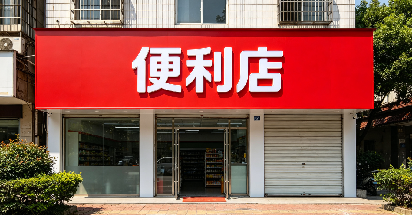 留坝门店招牌怎么选？主流门头招牌类型优缺点及适用场景全解析